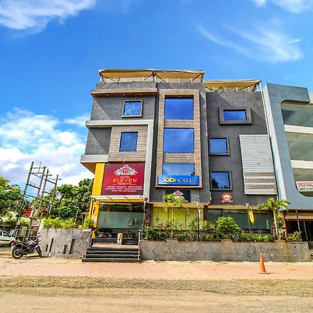 Fabhotel Eleven Heights Bhopal Eksteriør bilde