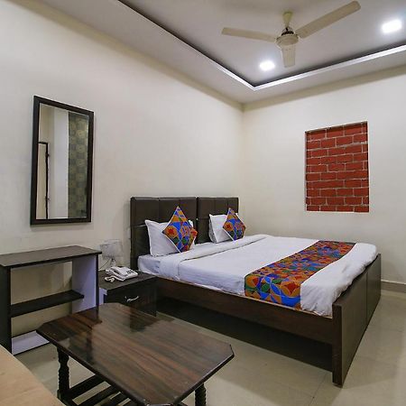 Fabhotel Eleven Heights Bhopal Eksteriør bilde