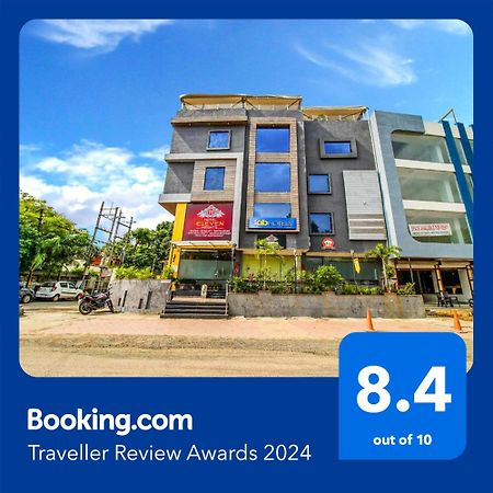 Fabhotel Eleven Heights Bhopal Eksteriør bilde