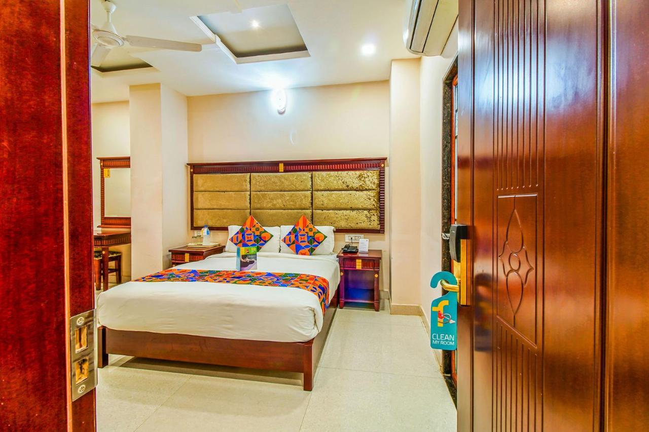 Fabhotel Eleven Heights Bhopal Eksteriør bilde