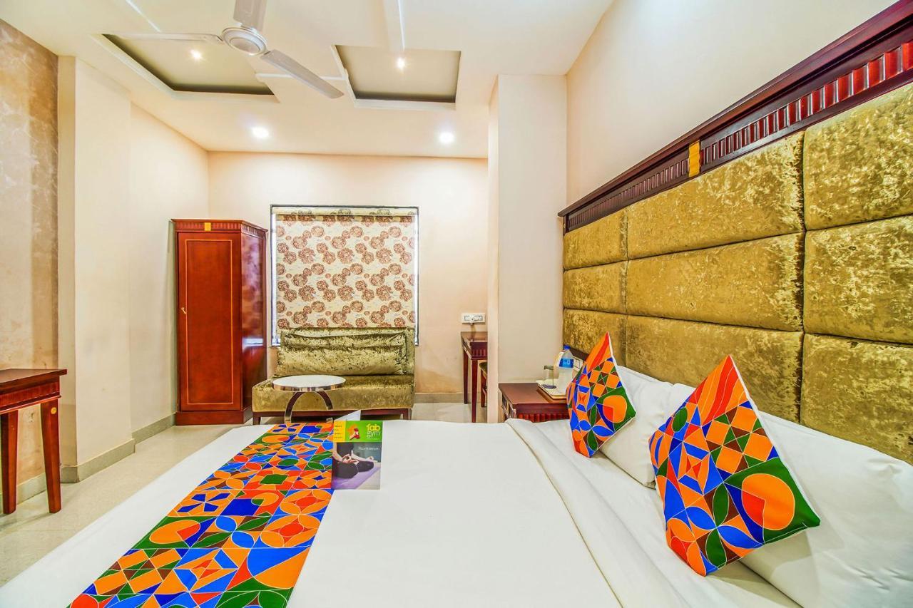 Fabhotel Eleven Heights Bhopal Eksteriør bilde