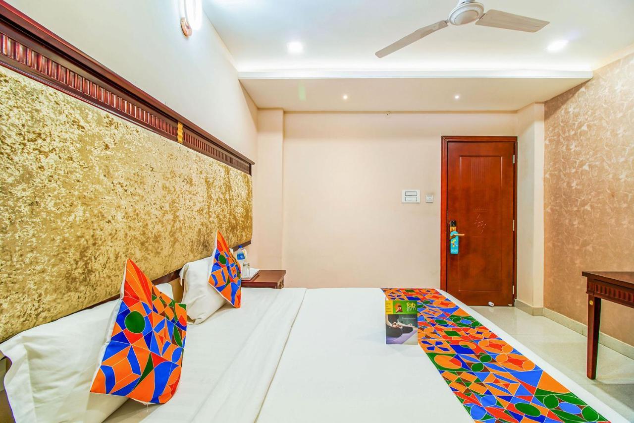 Fabhotel Eleven Heights Bhopal Eksteriør bilde