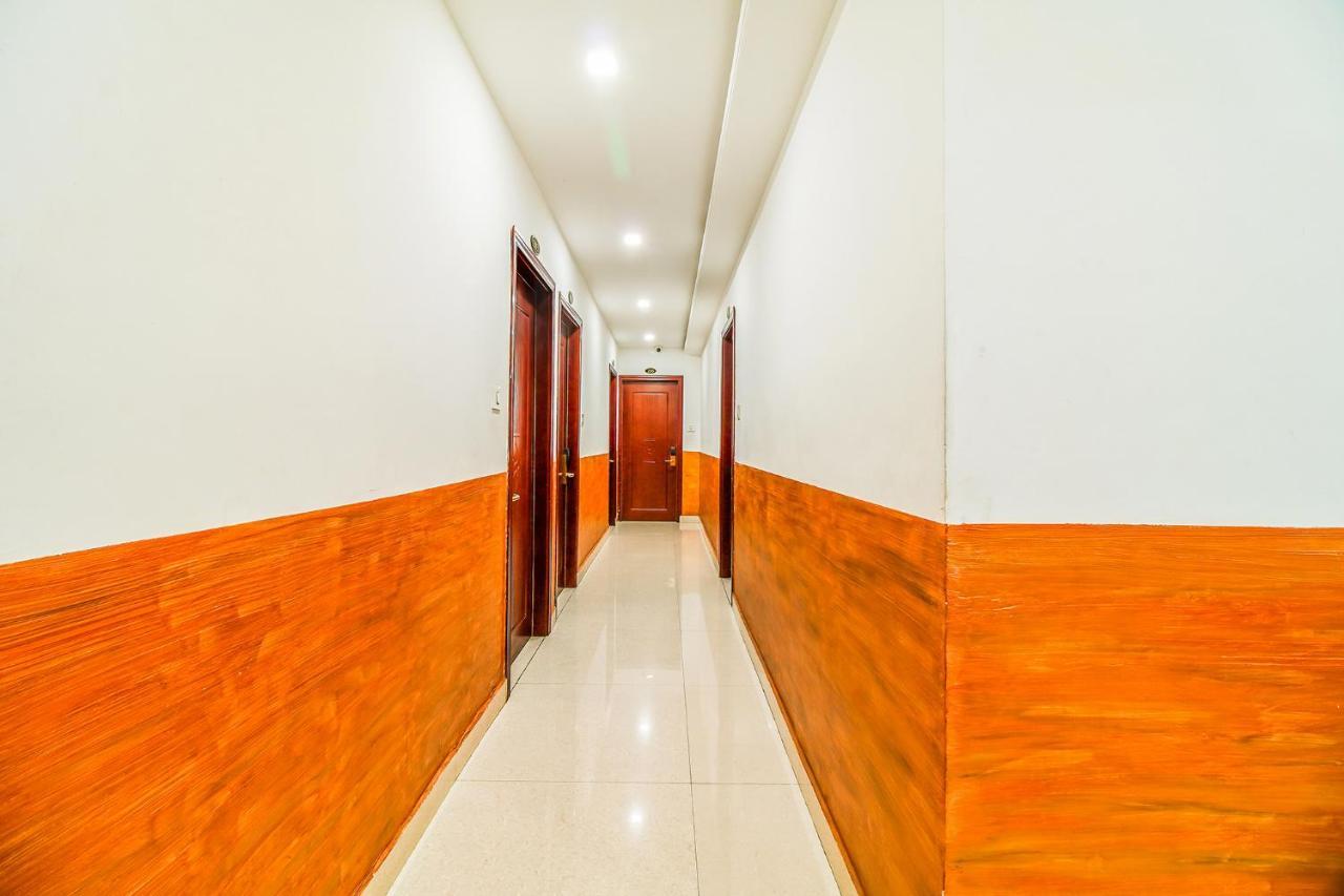 Fabhotel Eleven Heights Bhopal Eksteriør bilde