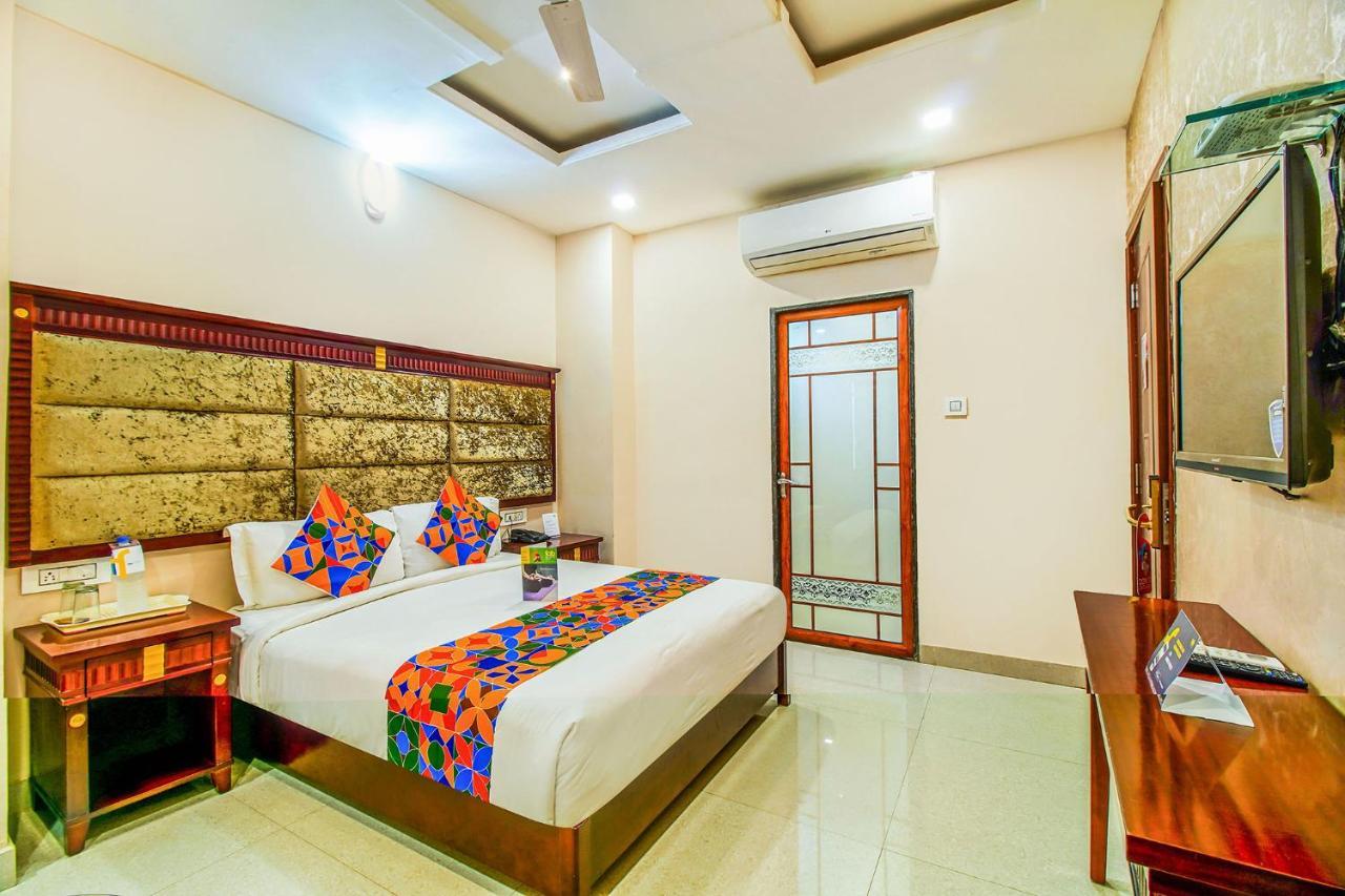 Fabhotel Eleven Heights Bhopal Eksteriør bilde