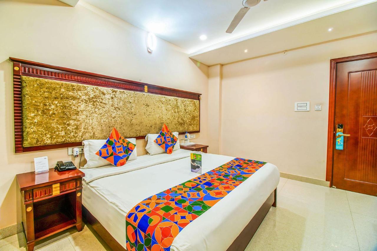 Fabhotel Eleven Heights Bhopal Eksteriør bilde