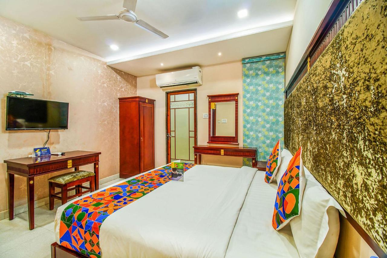 Fabhotel Eleven Heights Bhopal Eksteriør bilde