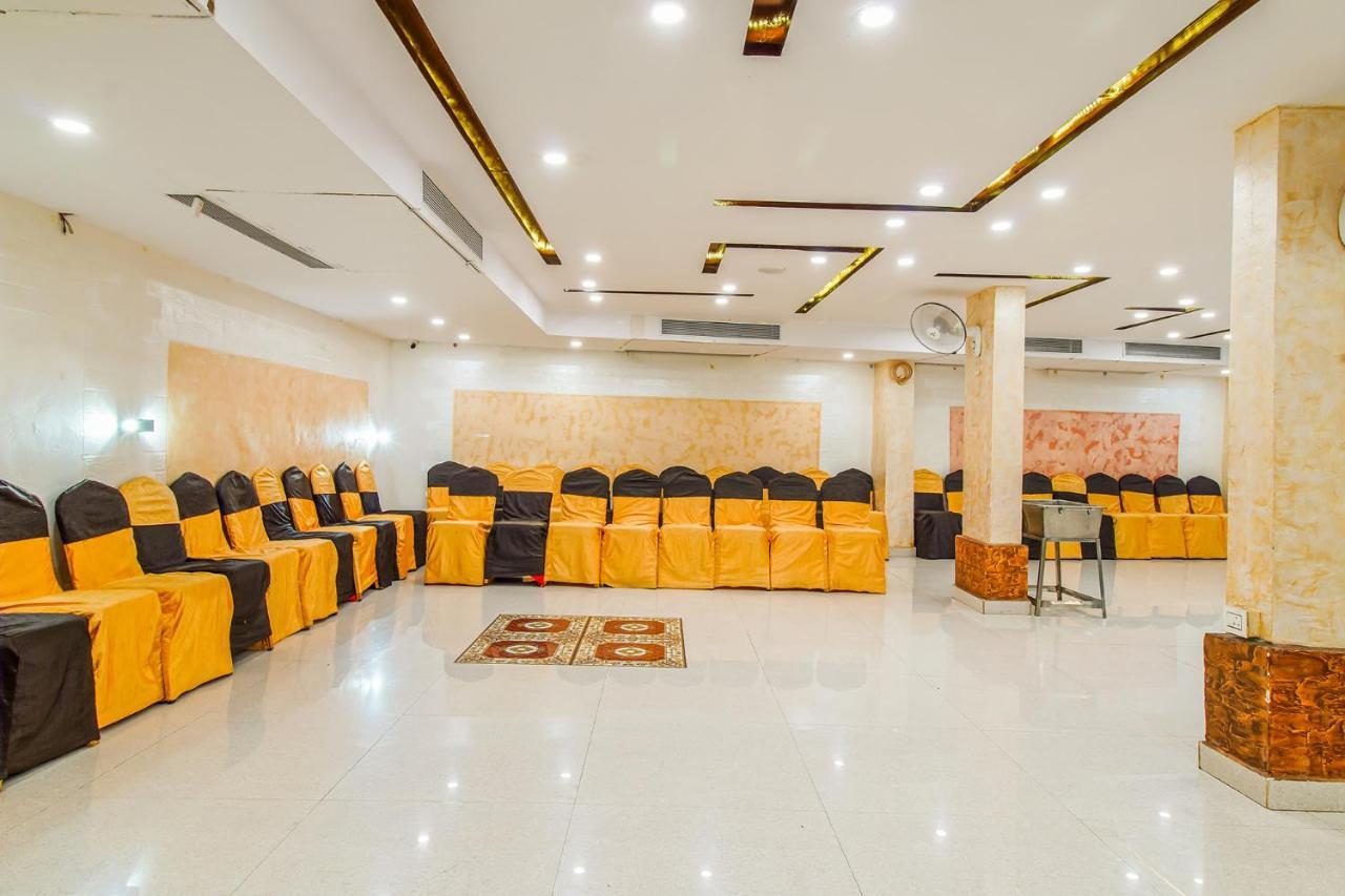 Fabhotel Eleven Heights Bhopal Eksteriør bilde
