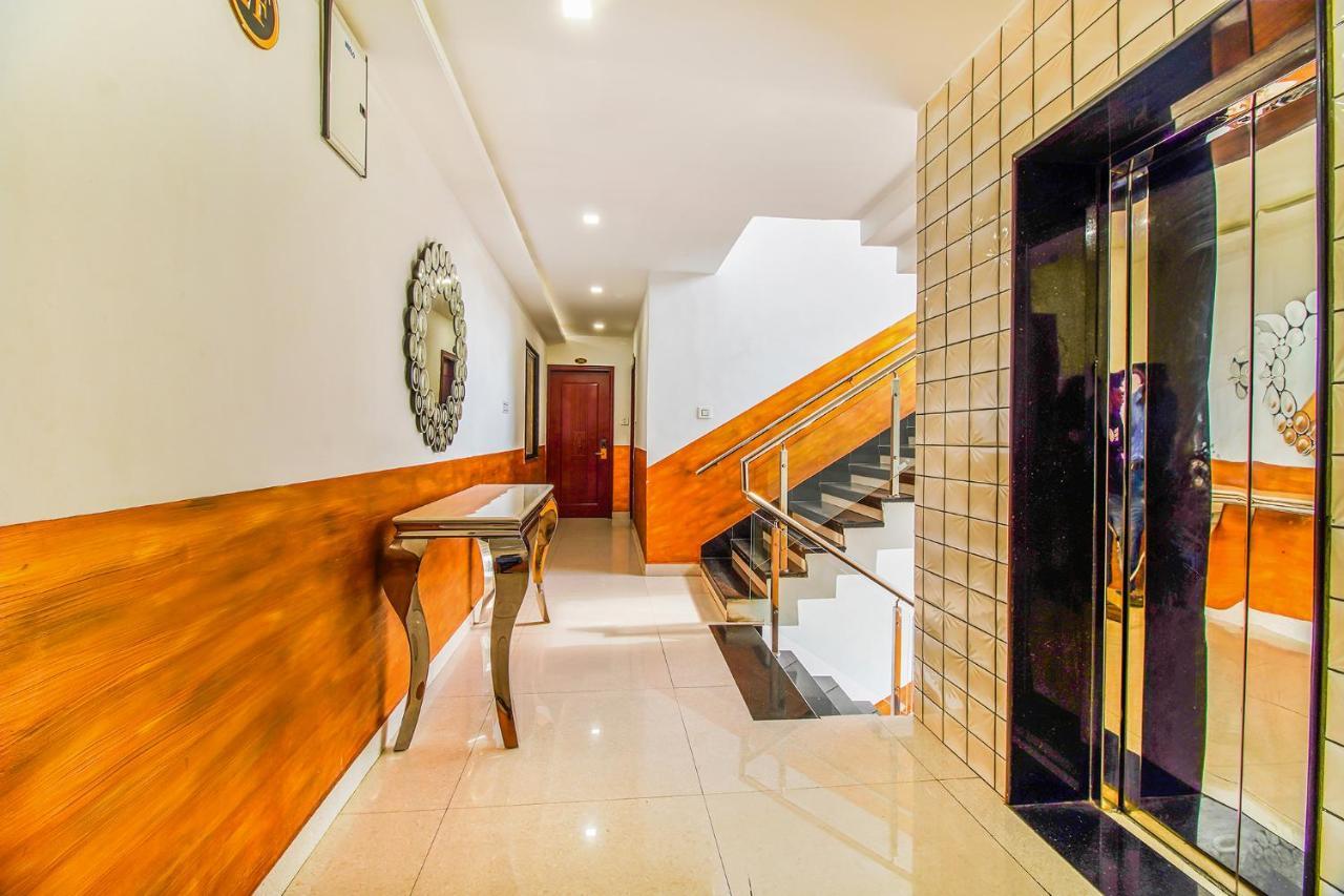 Fabhotel Eleven Heights Bhopal Eksteriør bilde