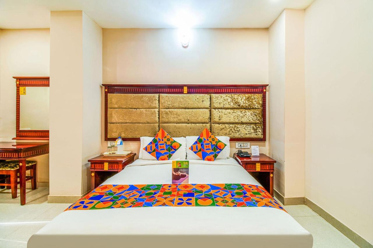 Fabhotel Eleven Heights Bhopal Eksteriør bilde