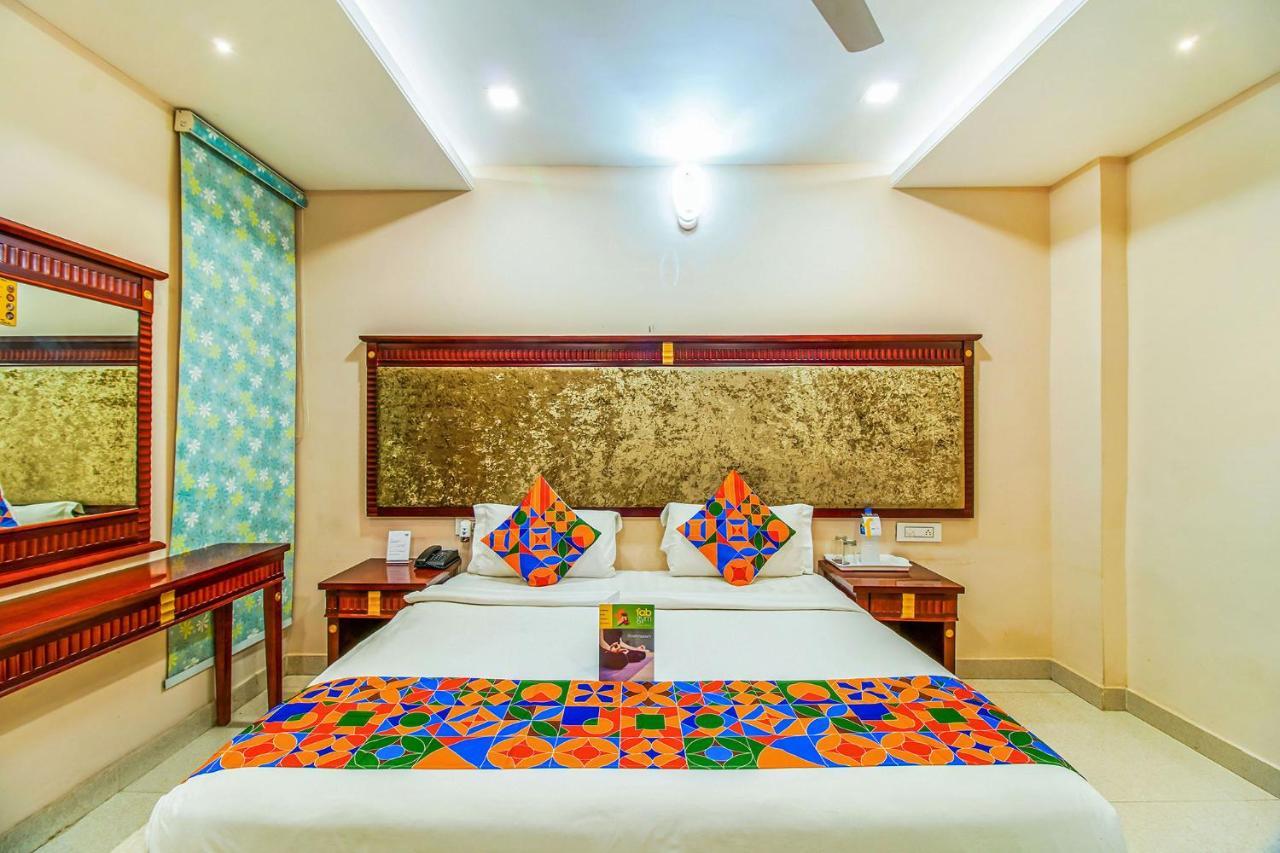Fabhotel Eleven Heights Bhopal Eksteriør bilde