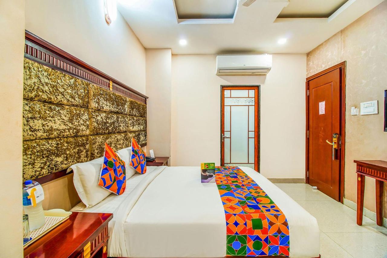 Fabhotel Eleven Heights Bhopal Eksteriør bilde