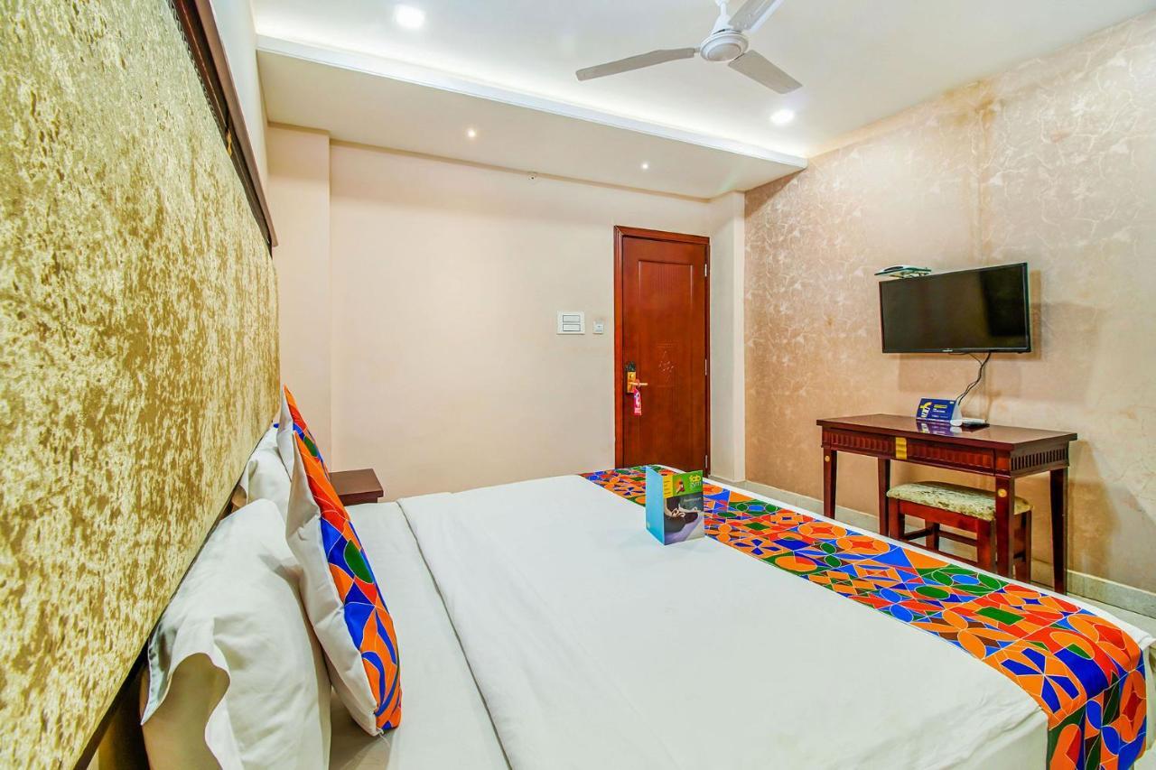 Fabhotel Eleven Heights Bhopal Eksteriør bilde
