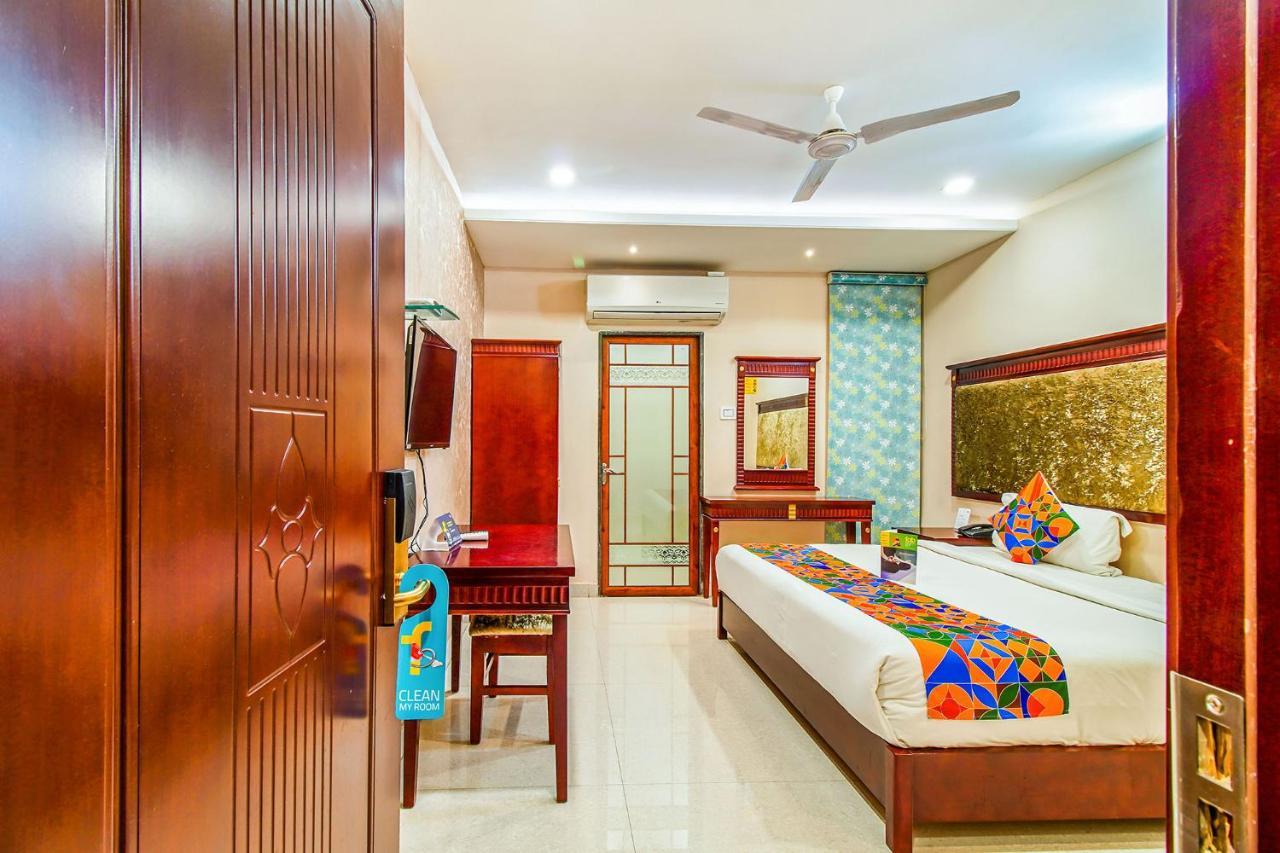 Fabhotel Eleven Heights Bhopal Eksteriør bilde