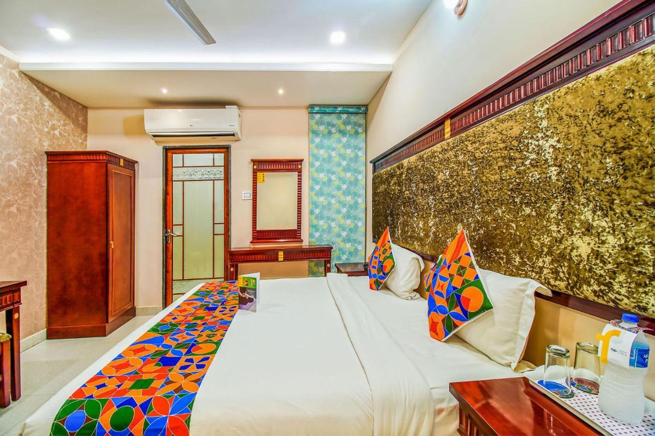 Fabhotel Eleven Heights Bhopal Eksteriør bilde