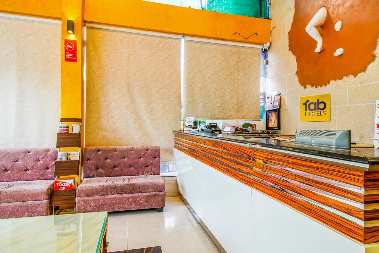 Fabhotel Eleven Heights Bhopal Eksteriør bilde