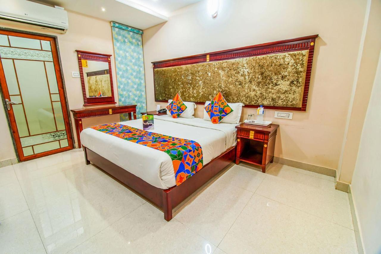 Fabhotel Eleven Heights Bhopal Eksteriør bilde