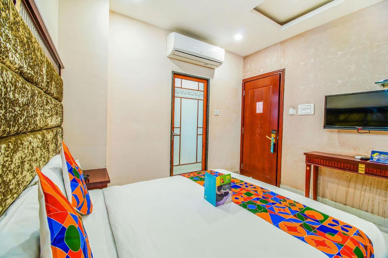 Fabhotel Eleven Heights Bhopal Eksteriør bilde