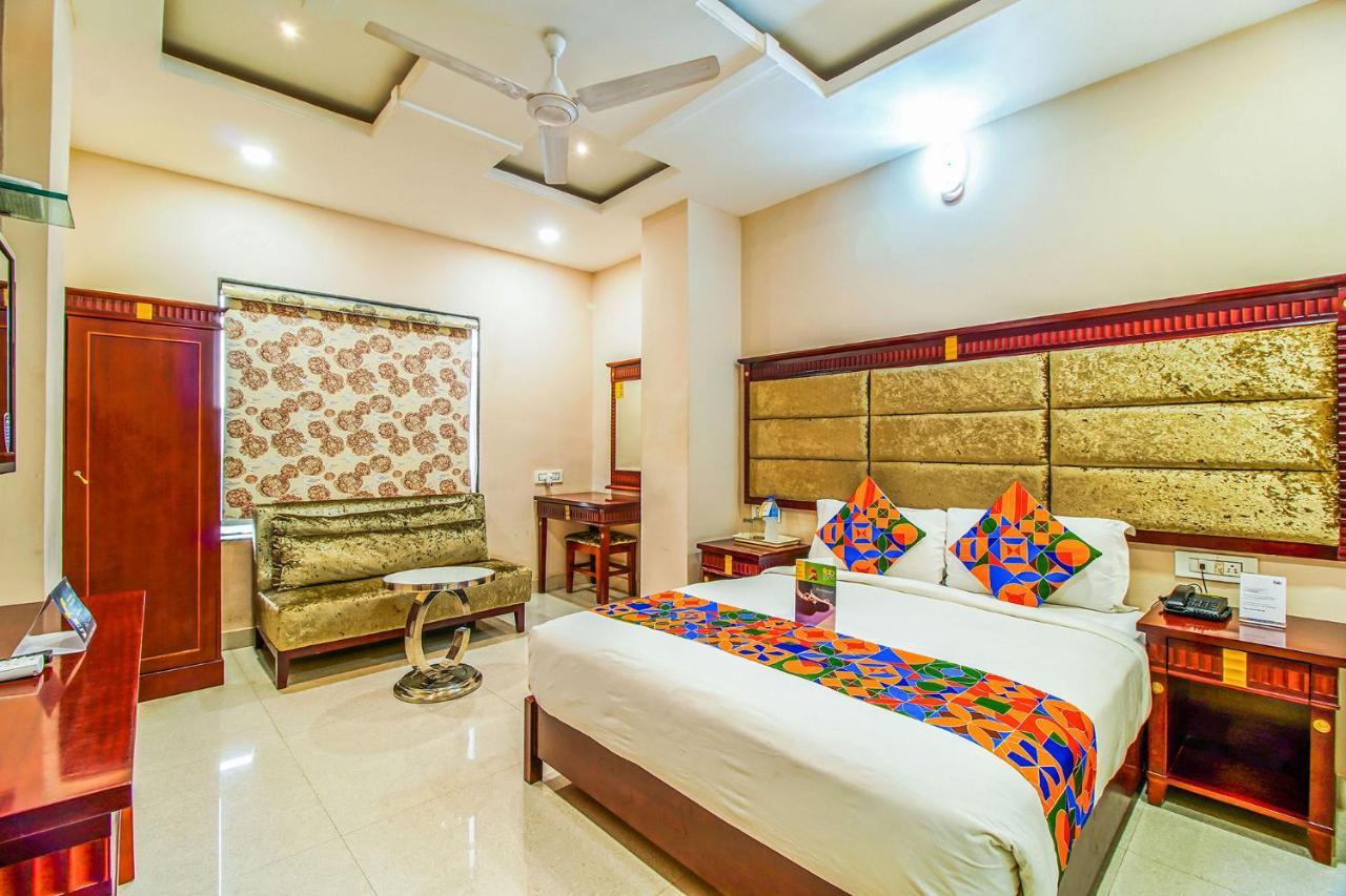 Fabhotel Eleven Heights Bhopal Eksteriør bilde