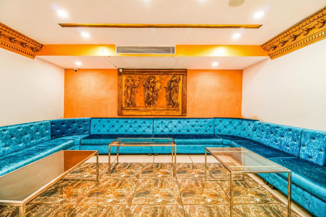 Fabhotel Eleven Heights Bhopal Eksteriør bilde