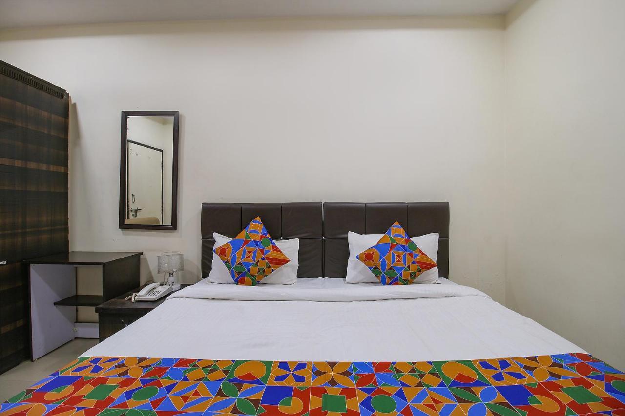 Fabhotel Eleven Heights Bhopal Eksteriør bilde
