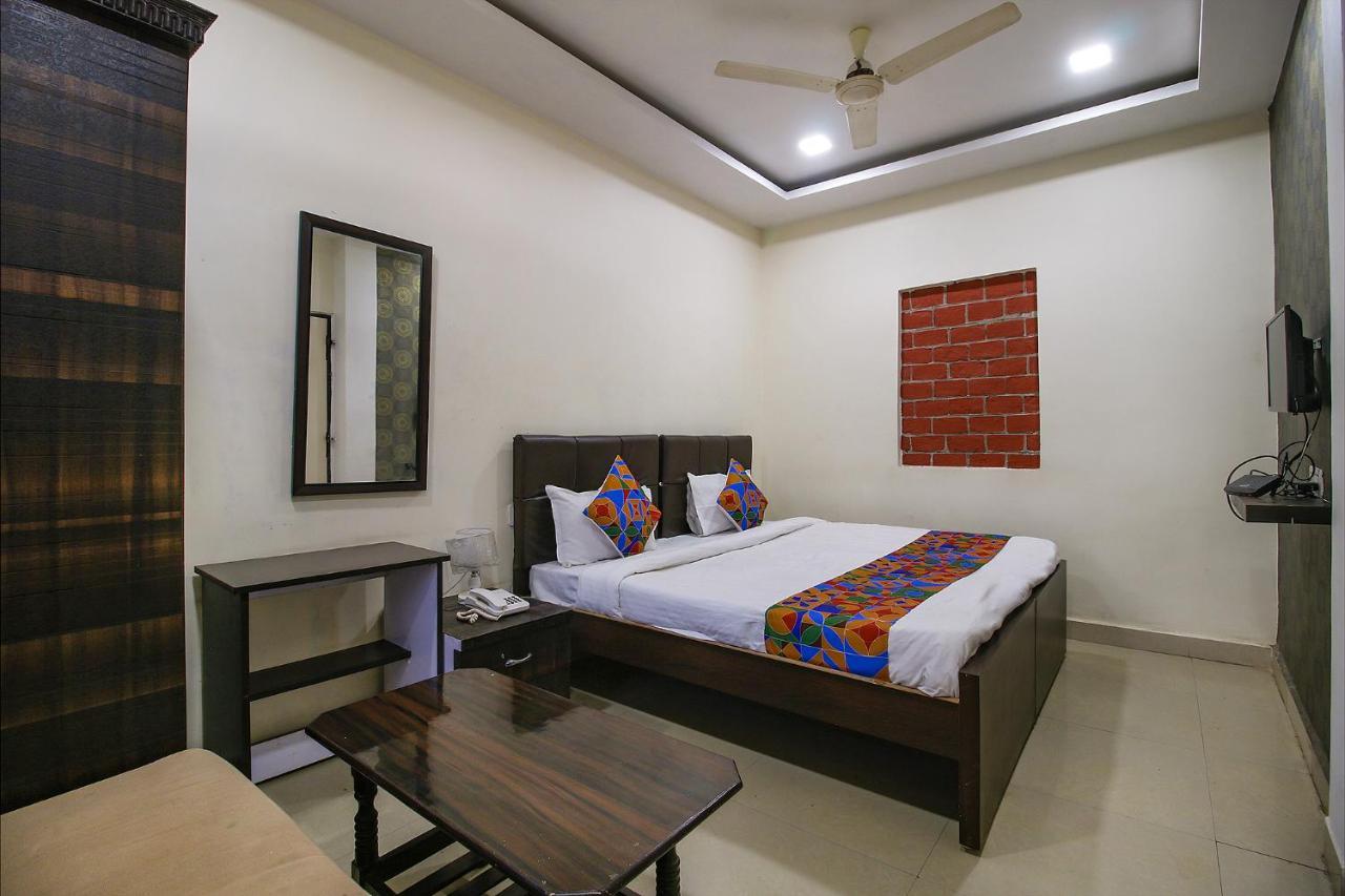 Fabhotel Eleven Heights Bhopal Eksteriør bilde