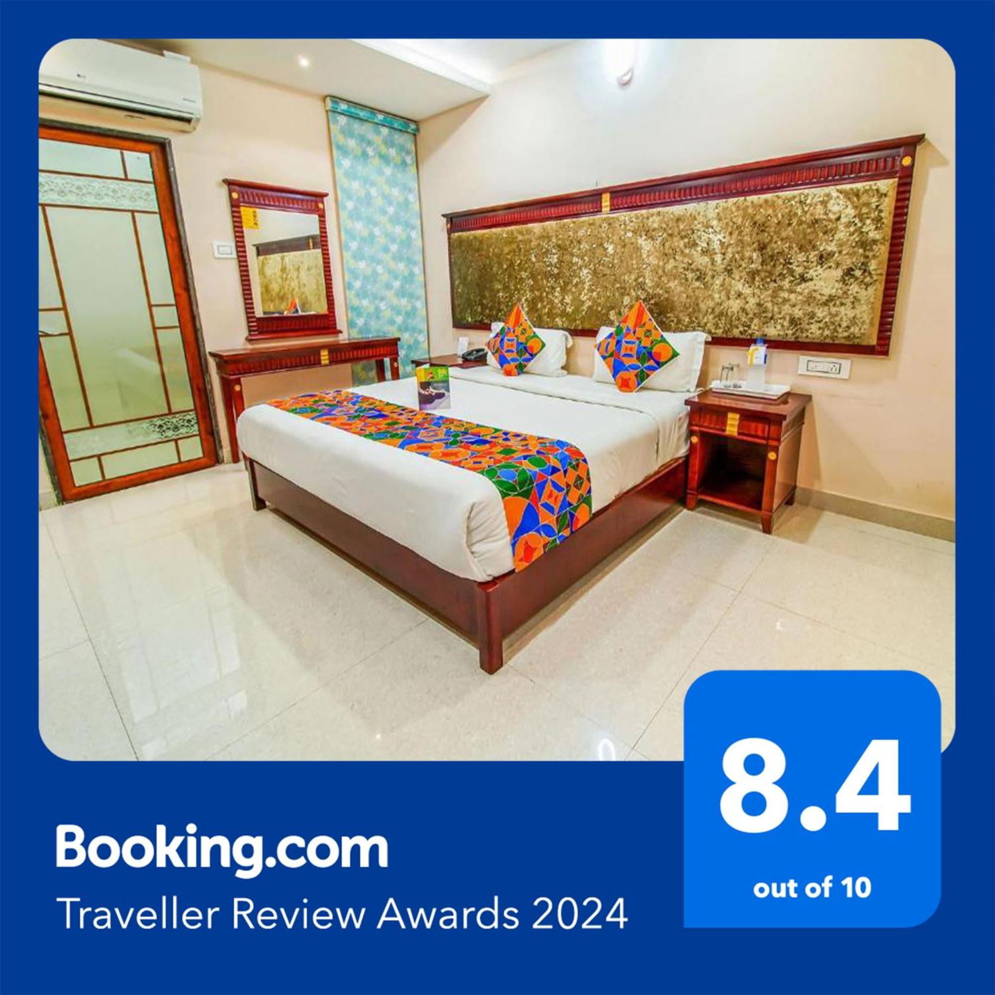 Fabhotel Eleven Heights Bhopal Eksteriør bilde